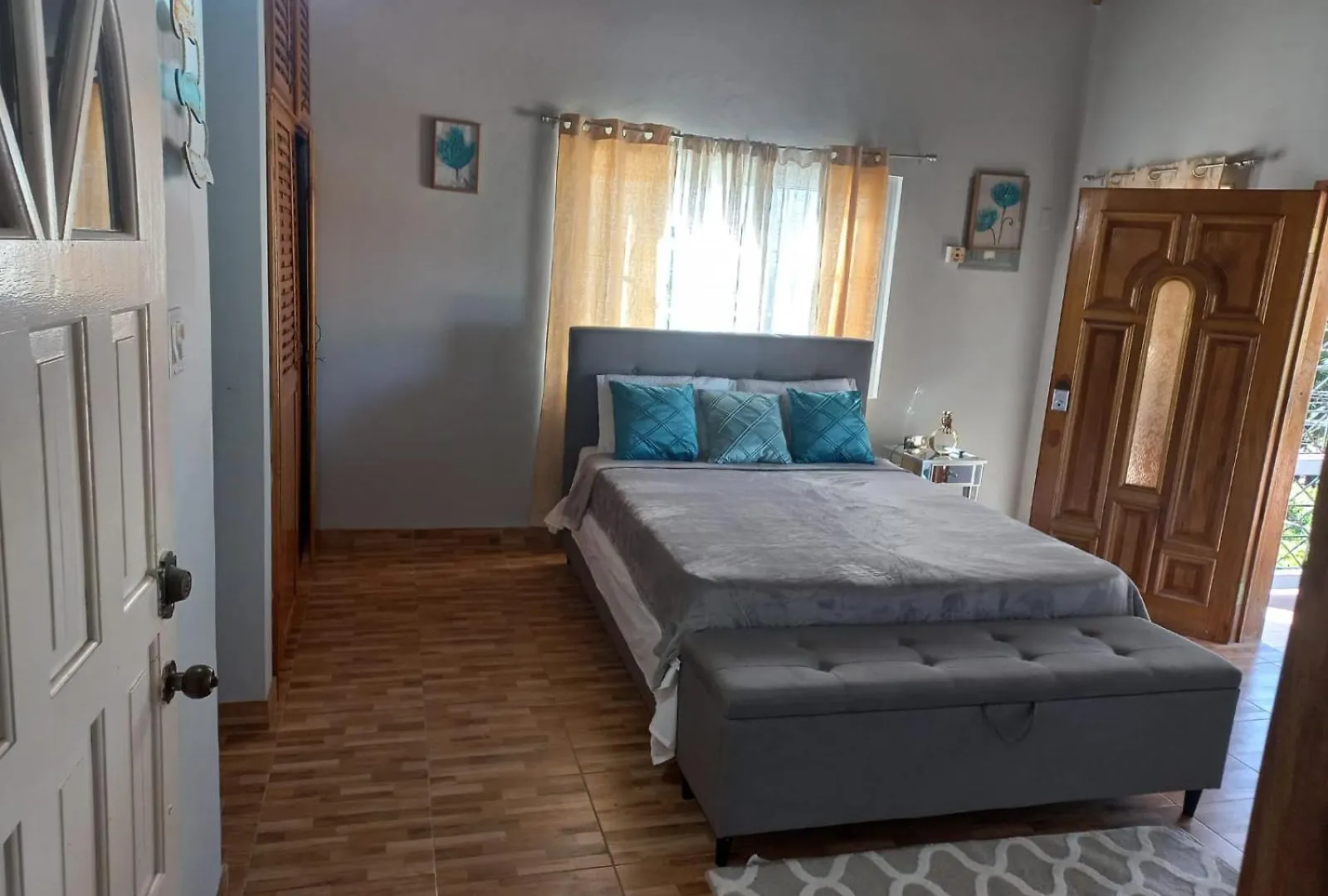 Sham Suite Boscobel Lägenhet