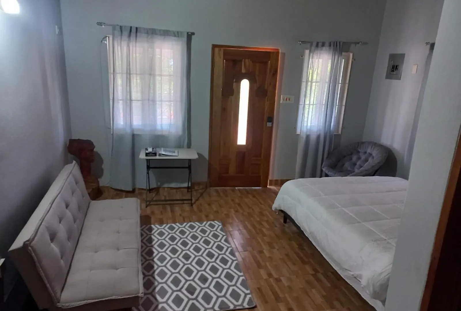 Lägenhet Sham Suite Boscobel