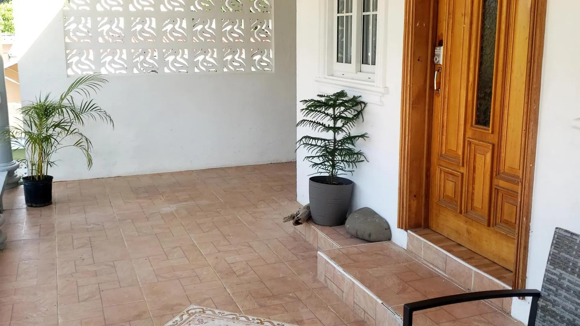 Sham Suite Boscobel Lägenhet